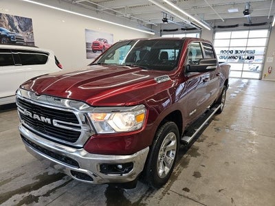 2019 RAM 1500 Big Horn/Lone Star Crew Cab 4x4 5'7' Box