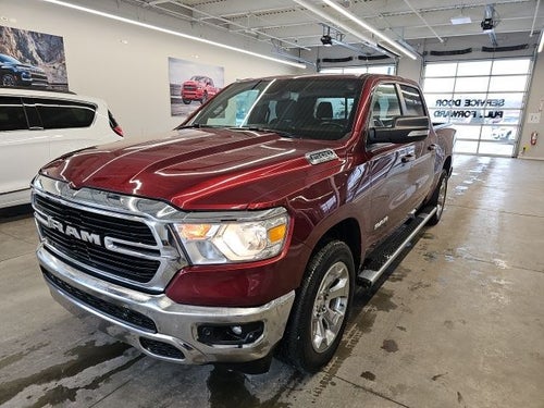 2019 RAM 1500 Big Horn/Lone Star Crew Cab 4x4 5'7' Box