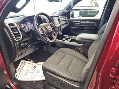 2019 RAM 1500 Big Horn/Lone Star Crew Cab 4x4 5'7' Box