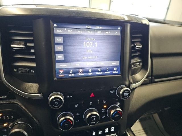 2019 RAM 1500 Big Horn/Lone Star Crew Cab 4x4 5'7' Box