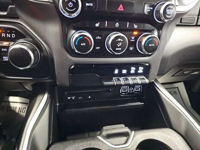 2019 RAM 1500 Big Horn/Lone Star Crew Cab 4x4 5'7' Box