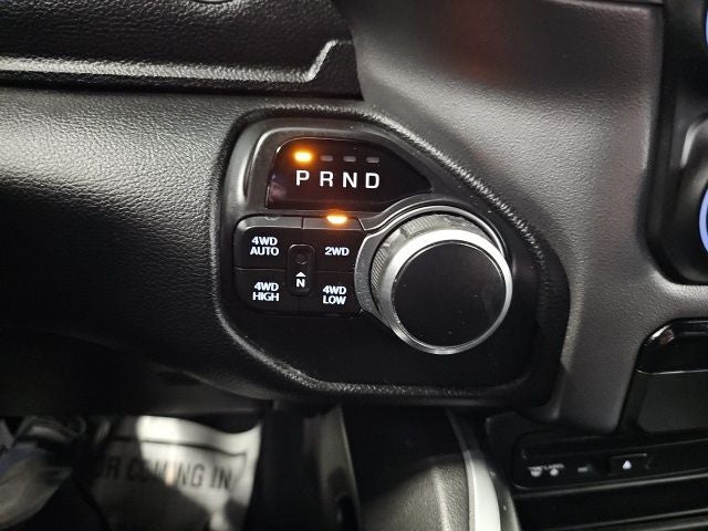 2019 RAM 1500 Big Horn/Lone Star Crew Cab 4x4 5'7' Box