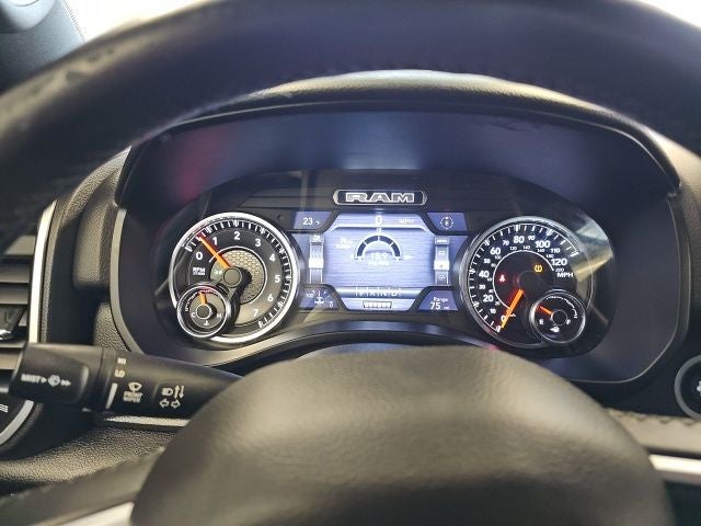 2019 RAM 1500 Big Horn/Lone Star Crew Cab 4x4 5'7' Box