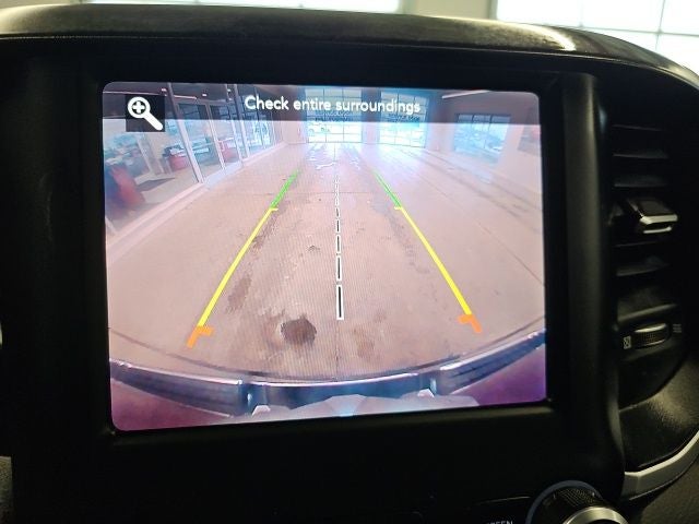 2019 RAM 1500 Big Horn/Lone Star Crew Cab 4x4 5'7' Box