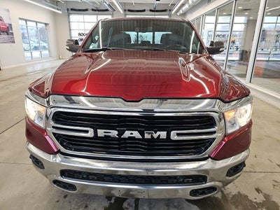 2019 RAM 1500 Big Horn/Lone Star Crew Cab 4x4 5'7' Box