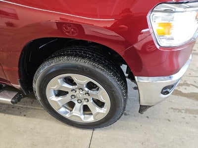 2019 RAM 1500 Big Horn/Lone Star Crew Cab 4x4 5'7' Box