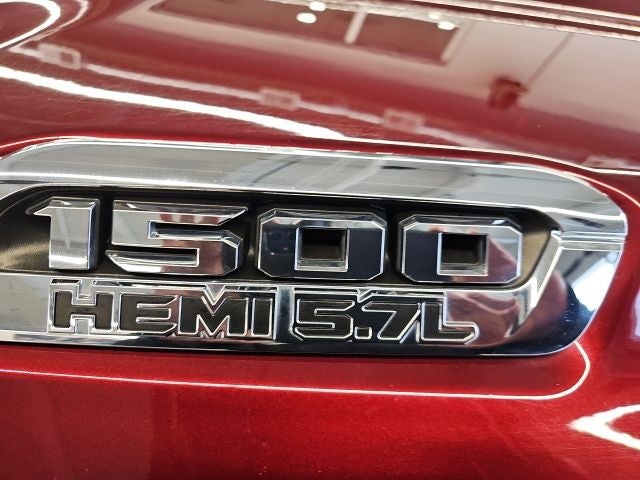 2019 RAM 1500 Big Horn/Lone Star Crew Cab 4x4 5'7' Box