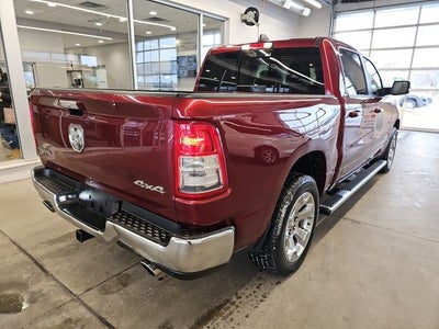 2019 RAM 1500 Big Horn/Lone Star Crew Cab 4x4 5'7' Box