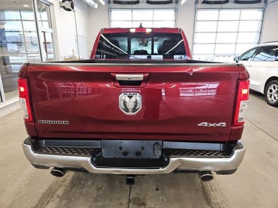 2019 RAM 1500 Big Horn/Lone Star Crew Cab 4x4 5'7' Box