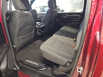 2019 RAM 1500 Big Horn/Lone Star Crew Cab 4x4 5'7' Box