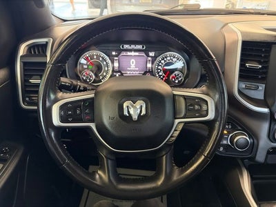 2021 RAM 1500 Big Horn Crew Cab 4x4 5'7' Box