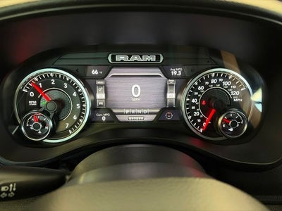2021 RAM 1500 Big Horn Crew Cab 4x4 5'7' Box