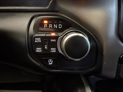 2021 RAM 1500 Big Horn Crew Cab 4x4 5'7' Box