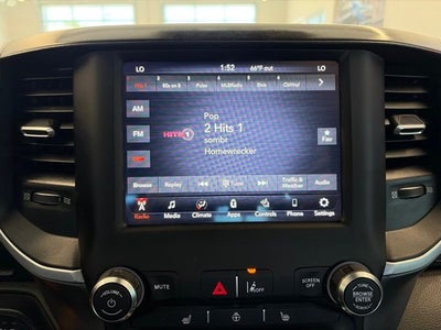 2021 RAM 1500 Big Horn Crew Cab 4x4 5'7' Box