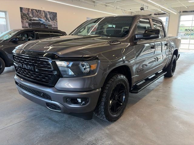 2023 RAM 1500 Big Horn Crew Cab 4x4 5'7' Box