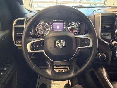 2023 RAM 1500 Big Horn Crew Cab 4x4 5'7' Box