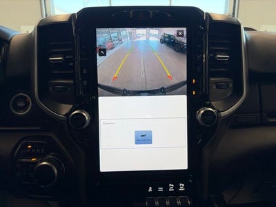 2023 RAM 1500 Big Horn Crew Cab 4x4 5'7' Box