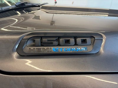2023 RAM 1500 Big Horn Crew Cab 4x4 5'7' Box