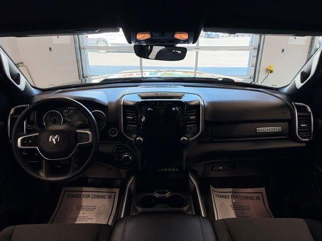 2023 RAM 1500 Big Horn Crew Cab 4x4 5'7' Box