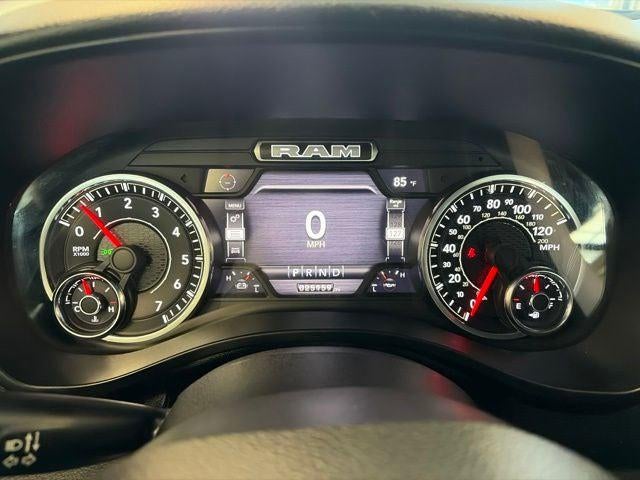 2023 RAM 1500 Big Horn Crew Cab 4x4 5'7' Box