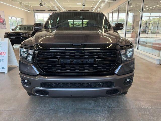 2023 RAM 1500 Big Horn Crew Cab 4x4 5'7' Box