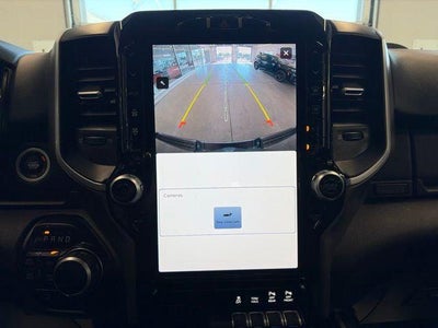 2023 RAM 1500 Big Horn Crew Cab 4x4 5'7' Box