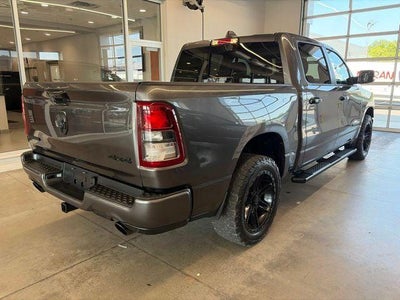 2023 RAM 1500 Big Horn Crew Cab 4x4 5'7' Box
