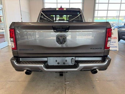 2023 RAM 1500 Big Horn Crew Cab 4x4 5'7' Box