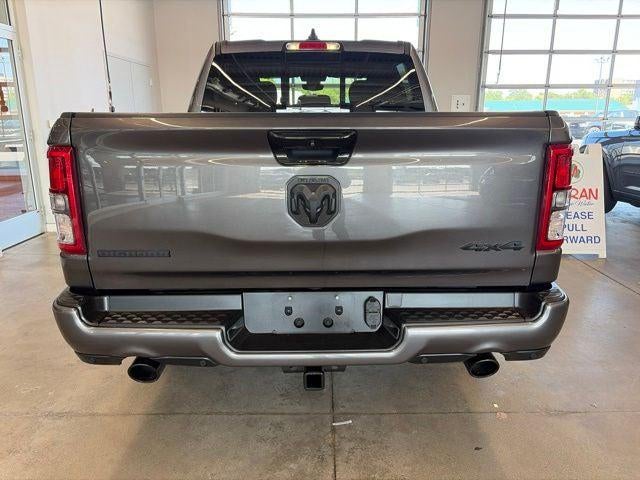 2023 RAM 1500 Big Horn Crew Cab 4x4 5'7' Box