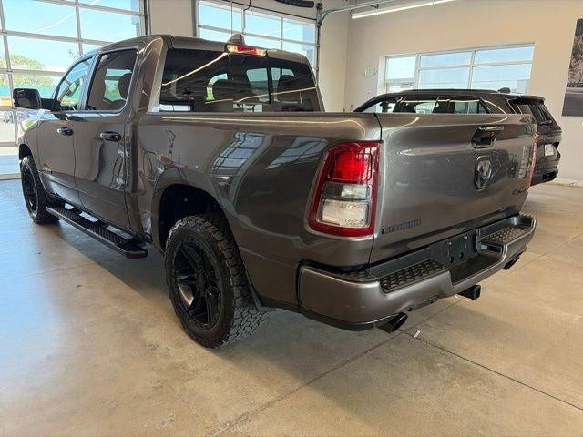 2023 RAM 1500 Big Horn Crew Cab 4x4 5'7' Box