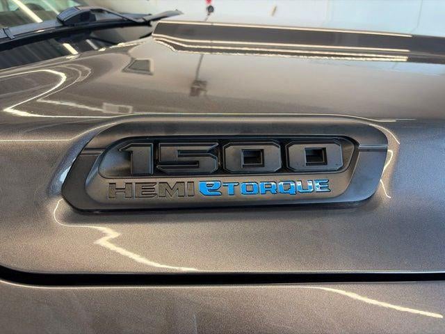 2023 RAM 1500 Big Horn Crew Cab 4x4 5'7' Box
