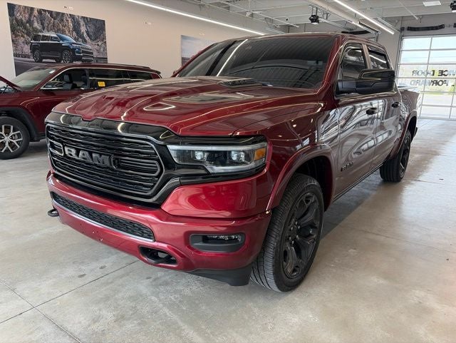 2023 RAM 1500 Limited Crew Cab 4x4 5'7' Box