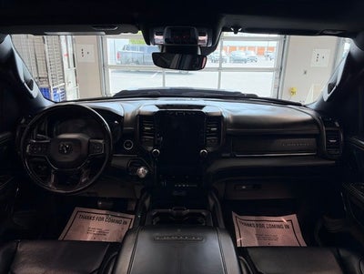 2023 RAM 1500 Limited Crew Cab 4x4 5'7' Box