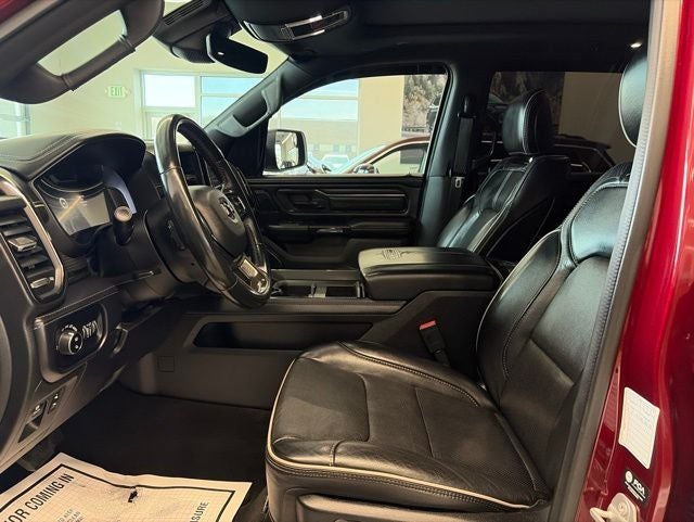 2023 RAM 1500 Limited Crew Cab 4x4 5'7' Box
