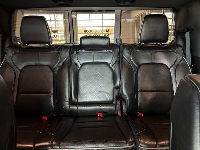 2023 RAM 1500 Limited Crew Cab 4x4 5'7' Box
