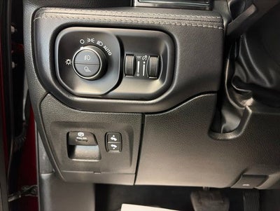 2023 RAM 1500 Limited Crew Cab 4x4 5'7' Box