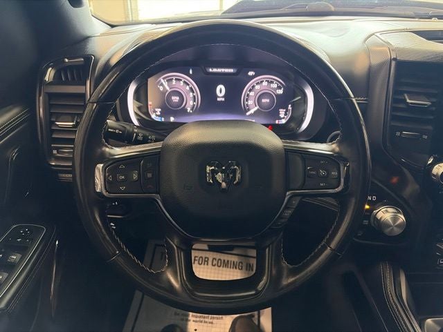 2023 RAM 1500 Limited Crew Cab 4x4 5'7' Box