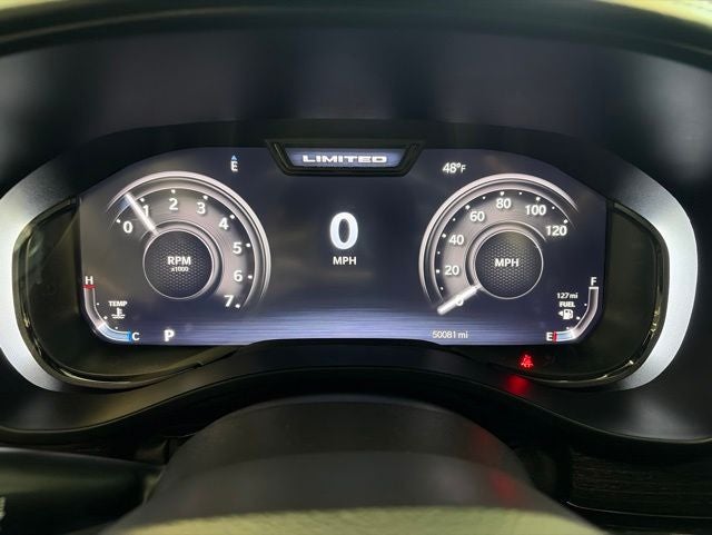 2023 RAM 1500 Limited Crew Cab 4x4 5'7' Box