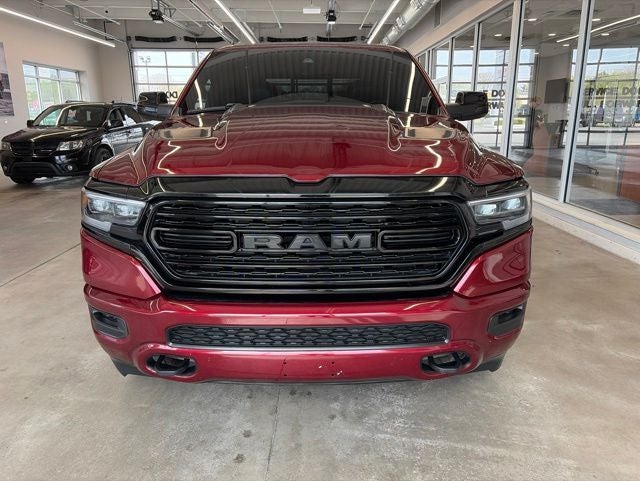 2023 RAM 1500 Limited Crew Cab 4x4 5'7' Box