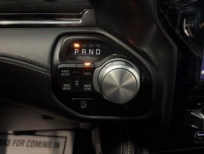 2023 RAM 1500 Limited Crew Cab 4x4 5'7' Box