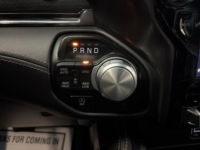 2023 RAM 1500 Limited Crew Cab 4x4 5'7' Box