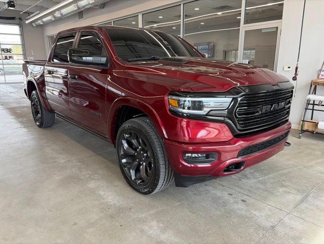 2023 RAM 1500 Limited Crew Cab 4x4 5'7' Box