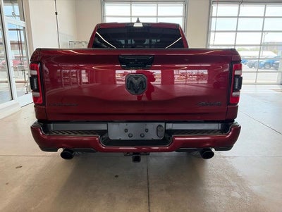 2023 RAM 1500 Limited Crew Cab 4x4 5'7' Box