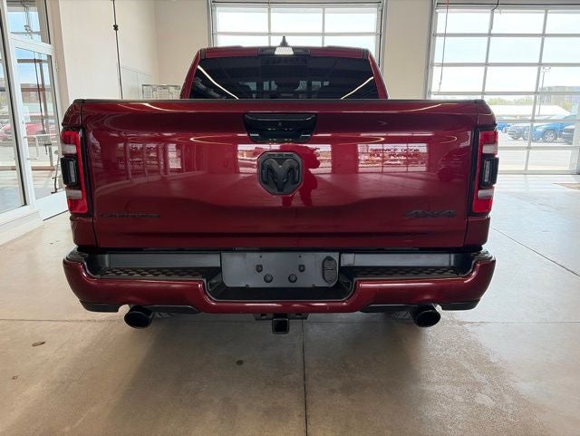 2023 RAM 1500 Limited Crew Cab 4x4 5'7' Box