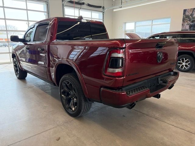 2023 RAM 1500 Limited Crew Cab 4x4 5'7' Box