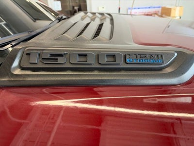 2023 RAM 1500 Limited Crew Cab 4x4 5'7' Box