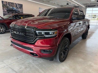 2023 RAM 1500 Limited Crew Cab 4x4 5'7' Box