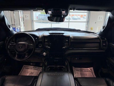 2023 RAM 1500 Limited Crew Cab 4x4 5'7' Box