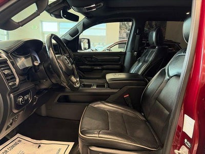 2023 RAM 1500 Limited Crew Cab 4x4 5'7' Box