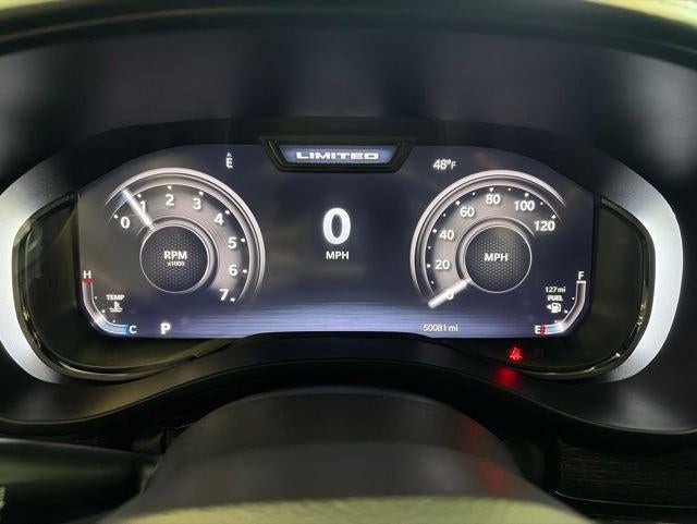2023 RAM 1500 Limited Crew Cab 4x4 5'7' Box